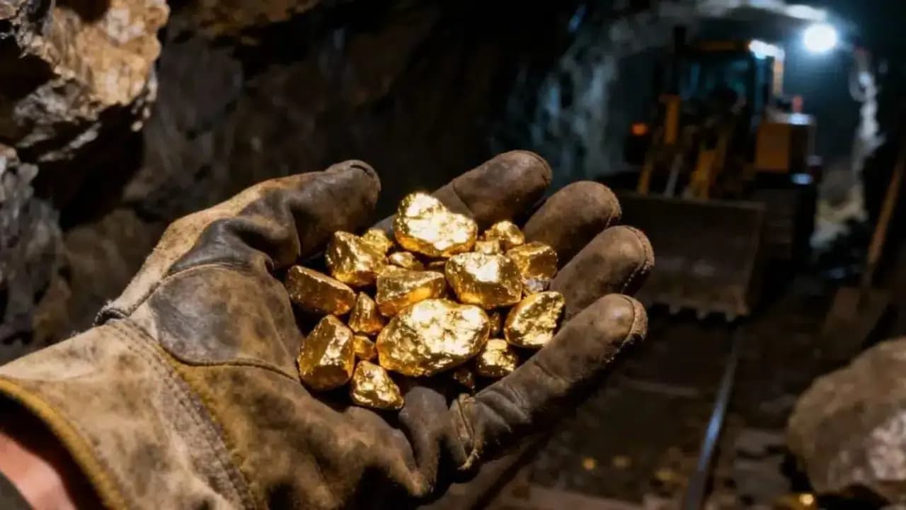 Gold