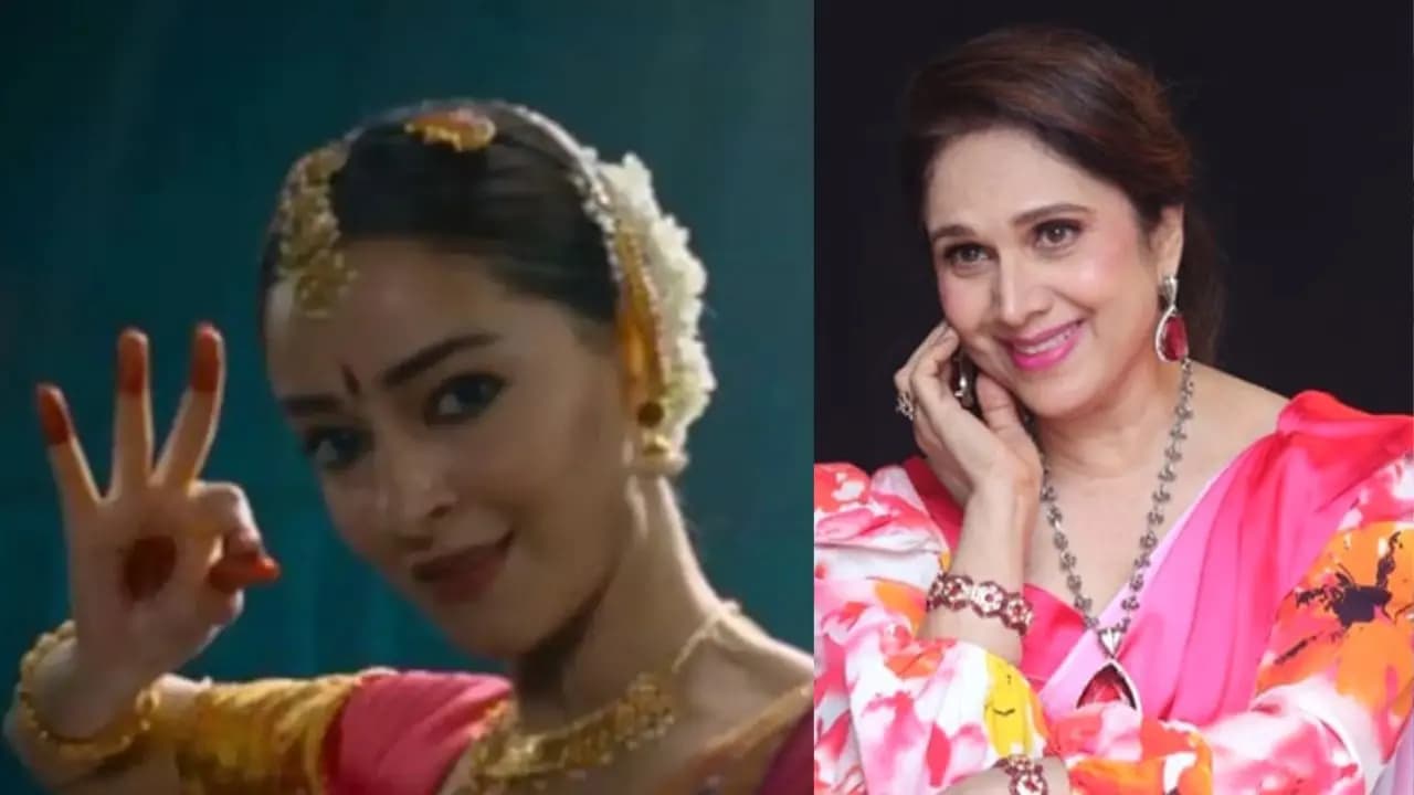 trolling on Ananya Panday's Bharatanatyam, Meenakshi Seshadri wants to restart her career