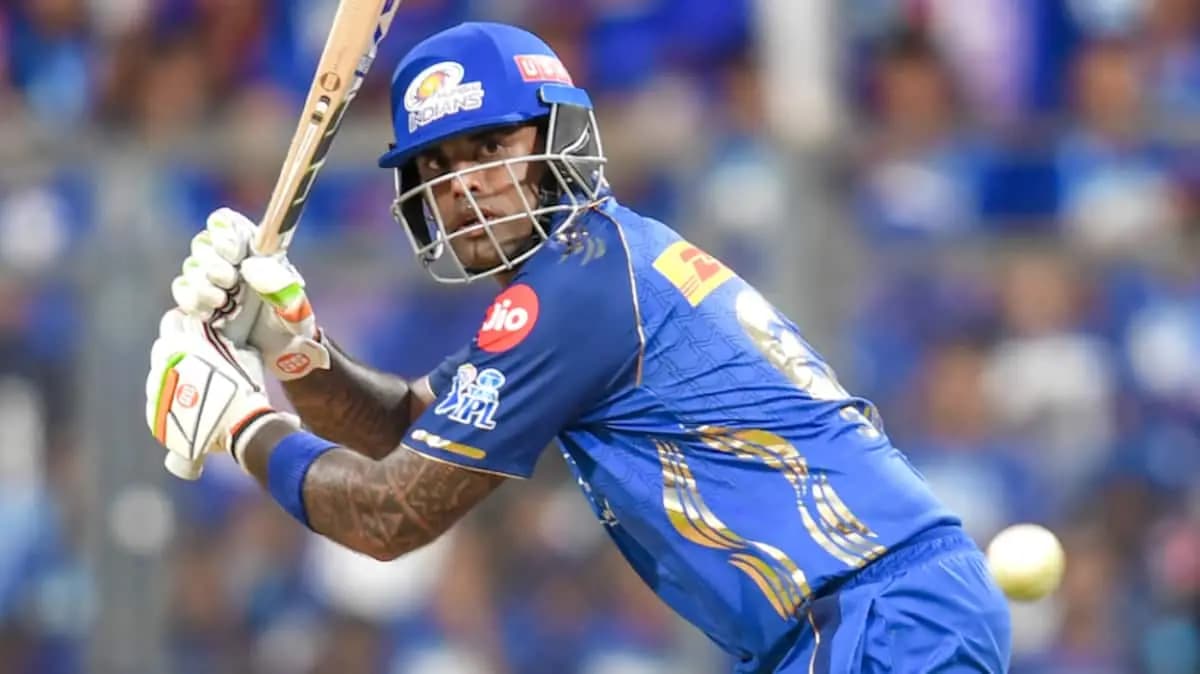 India T20 captain Suryakumar Yadav to play against Uganda in Mumbai