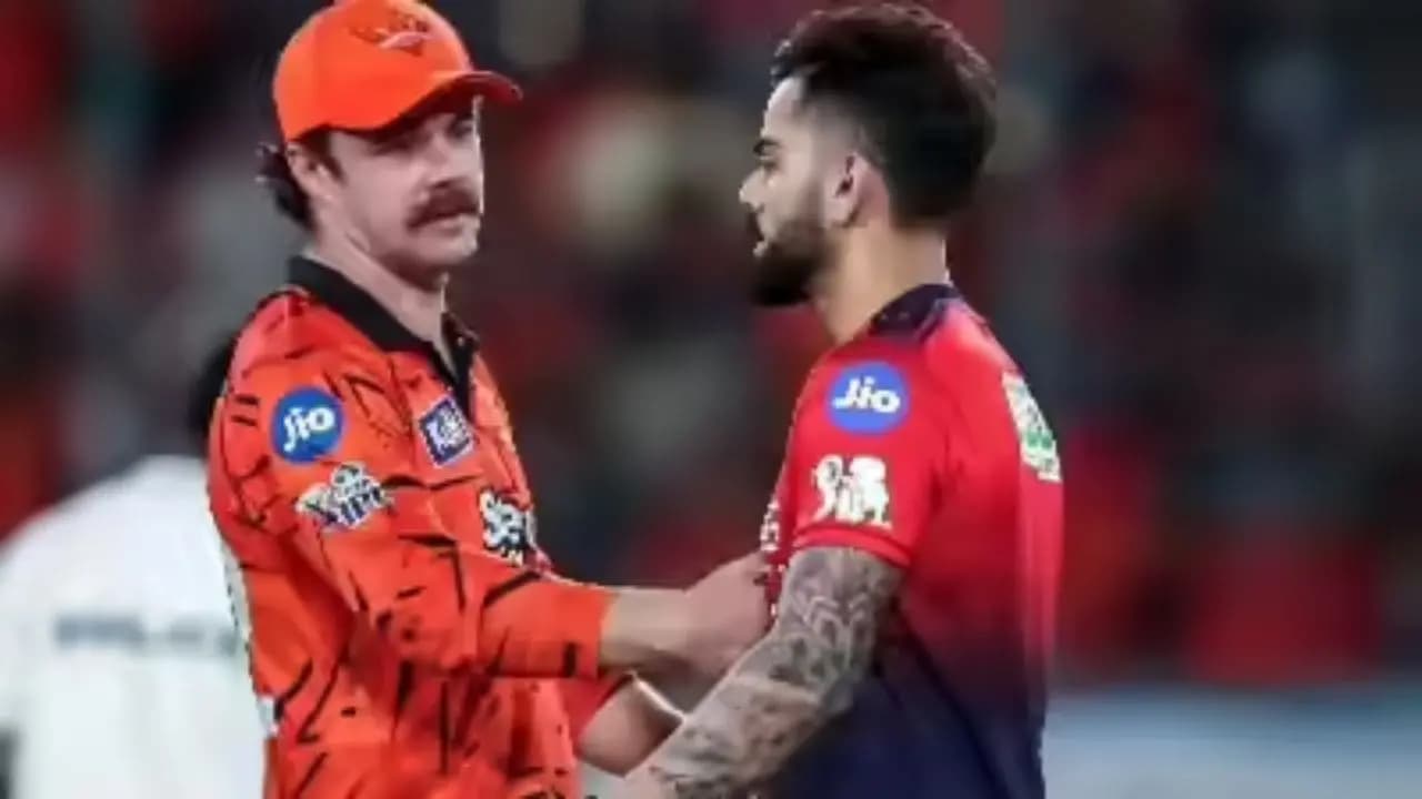 Rapper Travis Scott becomes victim of Virat Kohli and Travis Head controversy