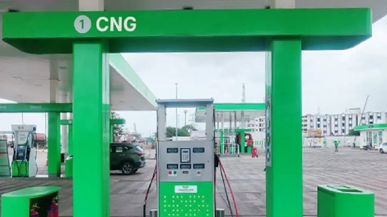 CNG Price Hike