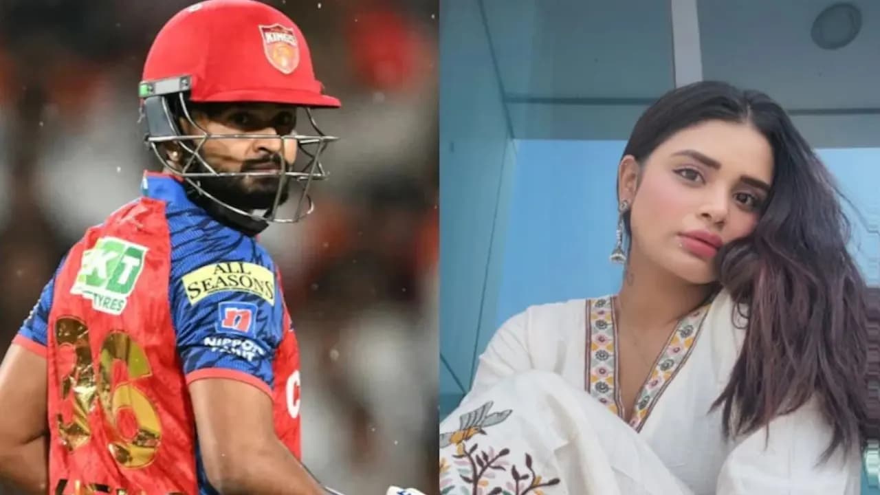 Punjab Kings captain Shreyas Iyers sister Shresta has been the target of a lot of hate on social media during the IPL 2026