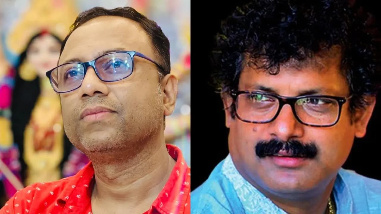 Sushanta Ghosh and Arup Chakraborty are set to step down from their posts as Borough Chairmen