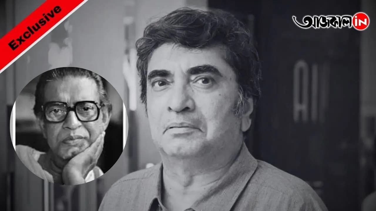 Anik Dutta talks about Satyajit Ray He is the Master
