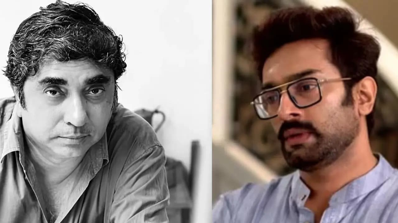 Jeetu kamal shares a heartfelt post as anik Dutta passed away