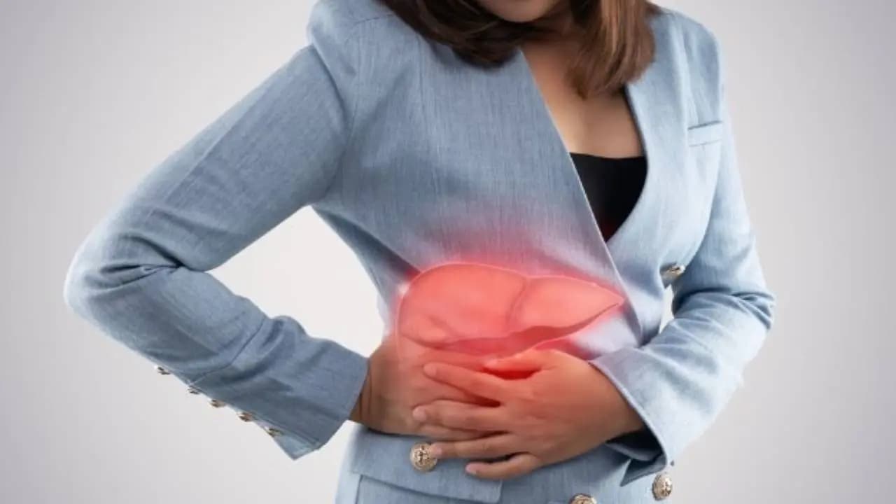Liver disease in women: 5 early symptoms and warning signs you should not ignore