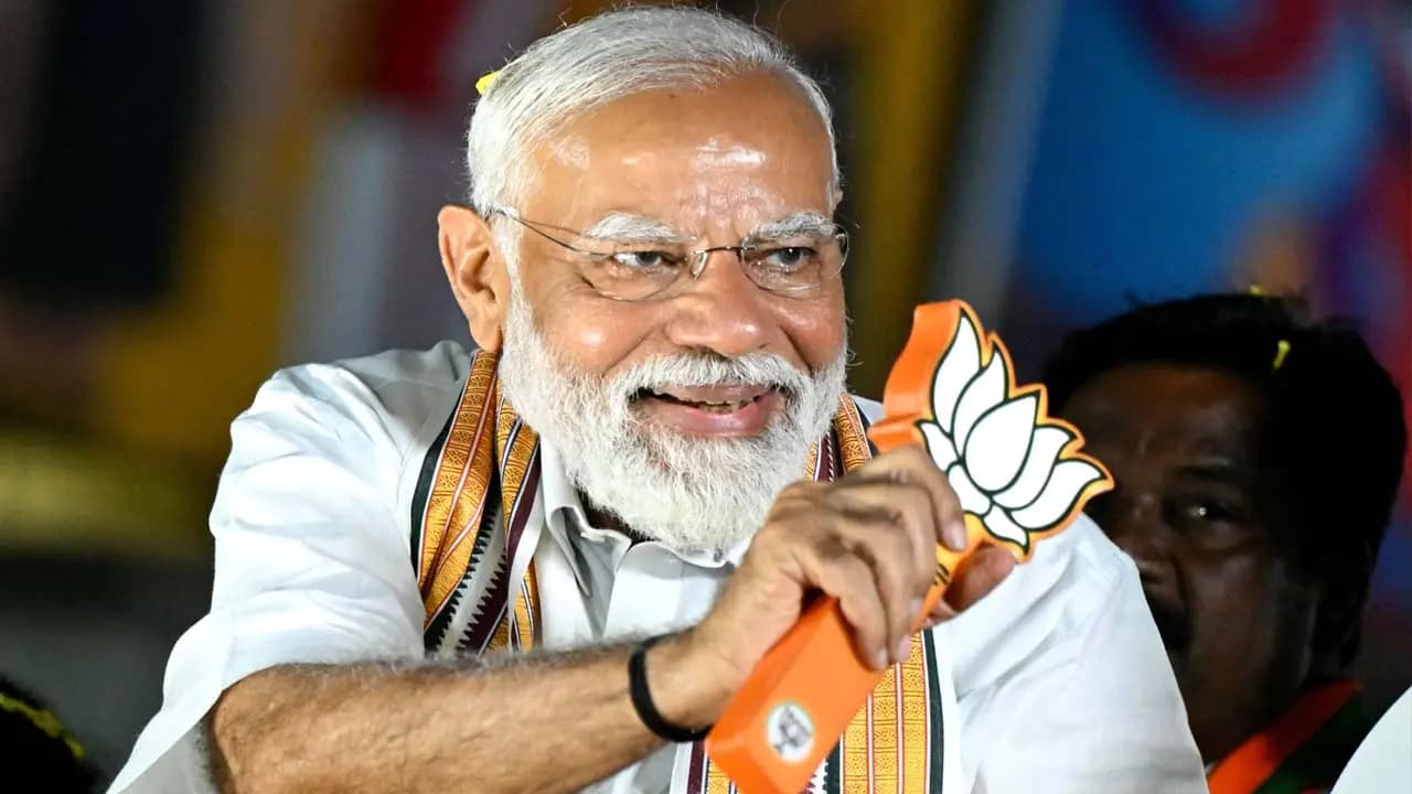 BJP Modi