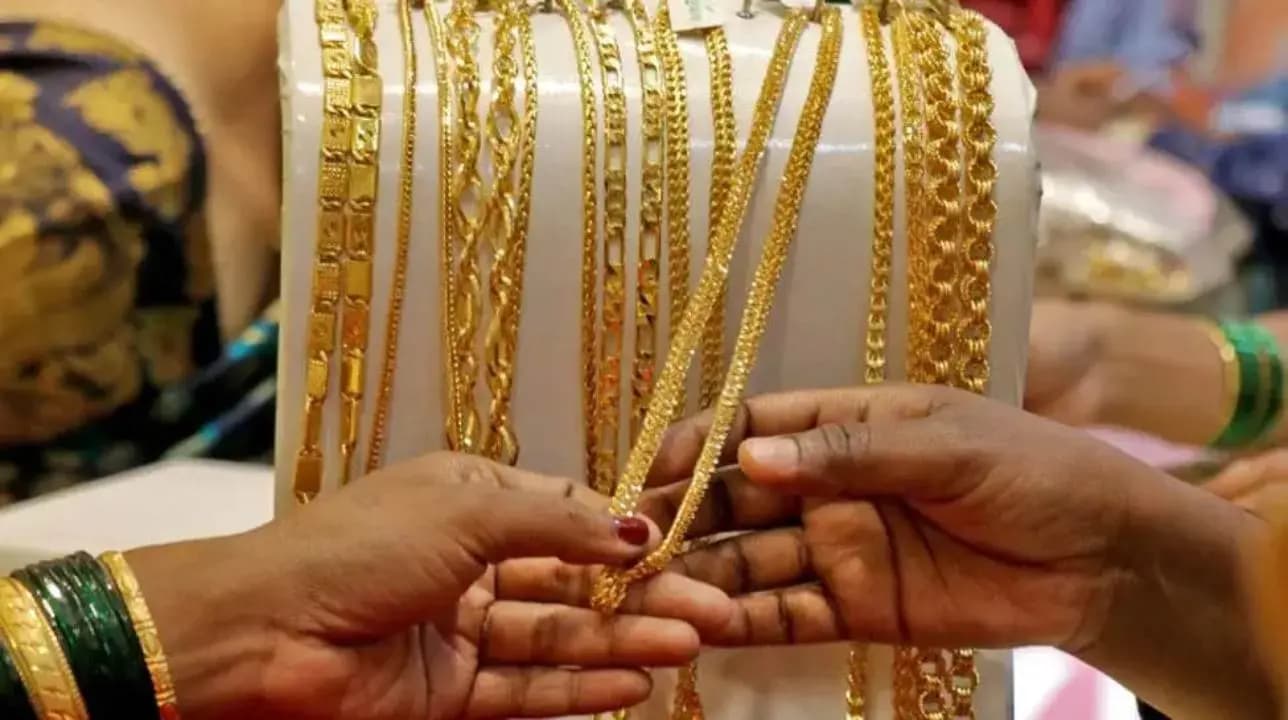 Gold Price Today
