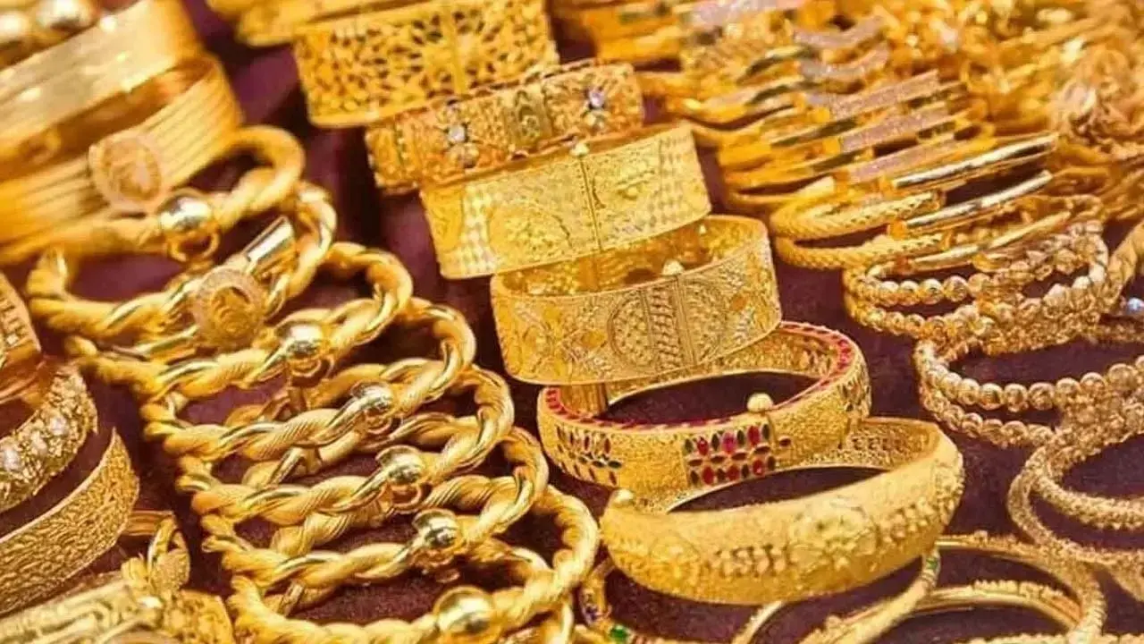 Gold Price