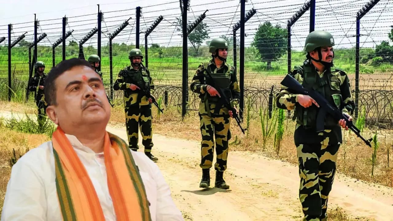 BSF LAND
