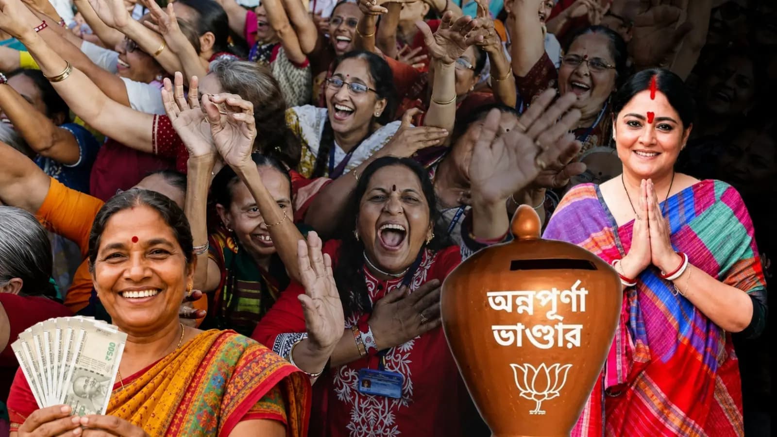 Annapurna Bhandar Yojana: Widespread Confusion Over Request for Childrens Information in Forms What Minister Agnimitra Paul Said