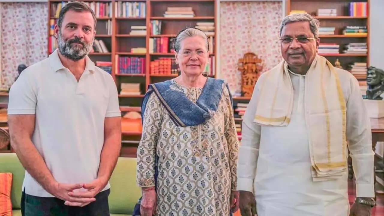 No Interest Congress High Commands Offer Rejected Is Siddaramaiah Seething Within After Losing the Karnatak CM Chair
