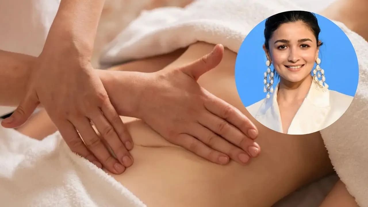 Lymphatic drainage massage is now trending know how it works