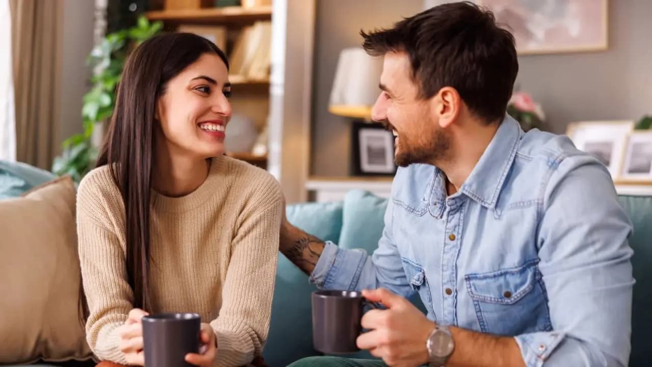 Pre-marriage discussion