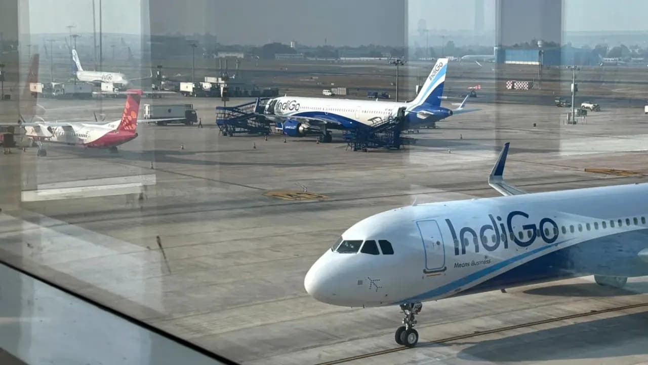 Air India and IndiGo to cut domestic flights due high ATF price