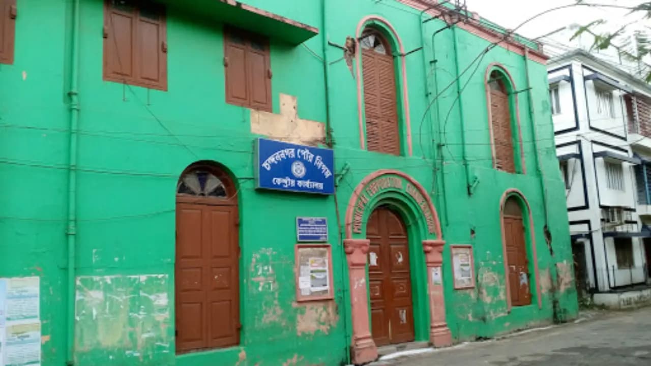 Six TMC councillors of Chandernagore Municipal Corporation resigned