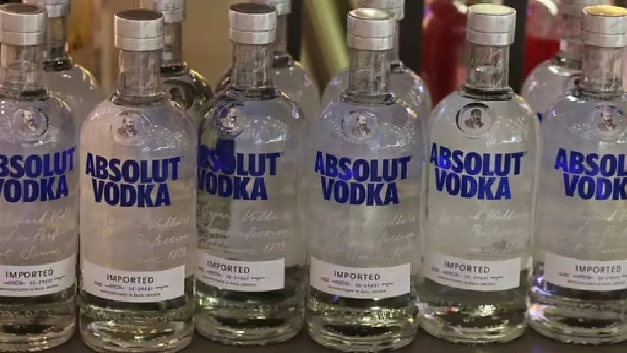 Absolut vodka maker punished in mega cases