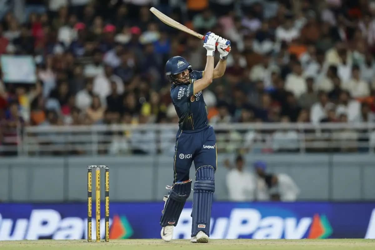 Shubman Gill scores century, Gujarat Titans defeat Rajasthan Royals to reach IPL Final