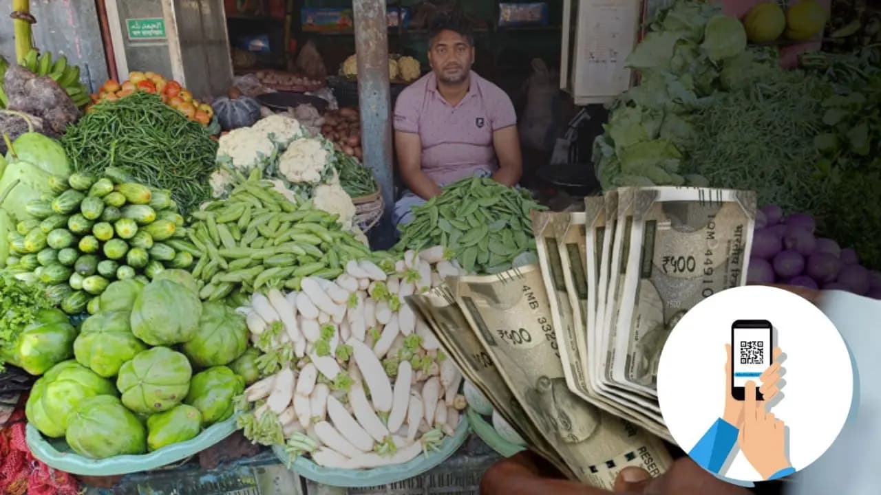 UPI Crossed 200 Billion Transactions but Indians still Using More Cash in market