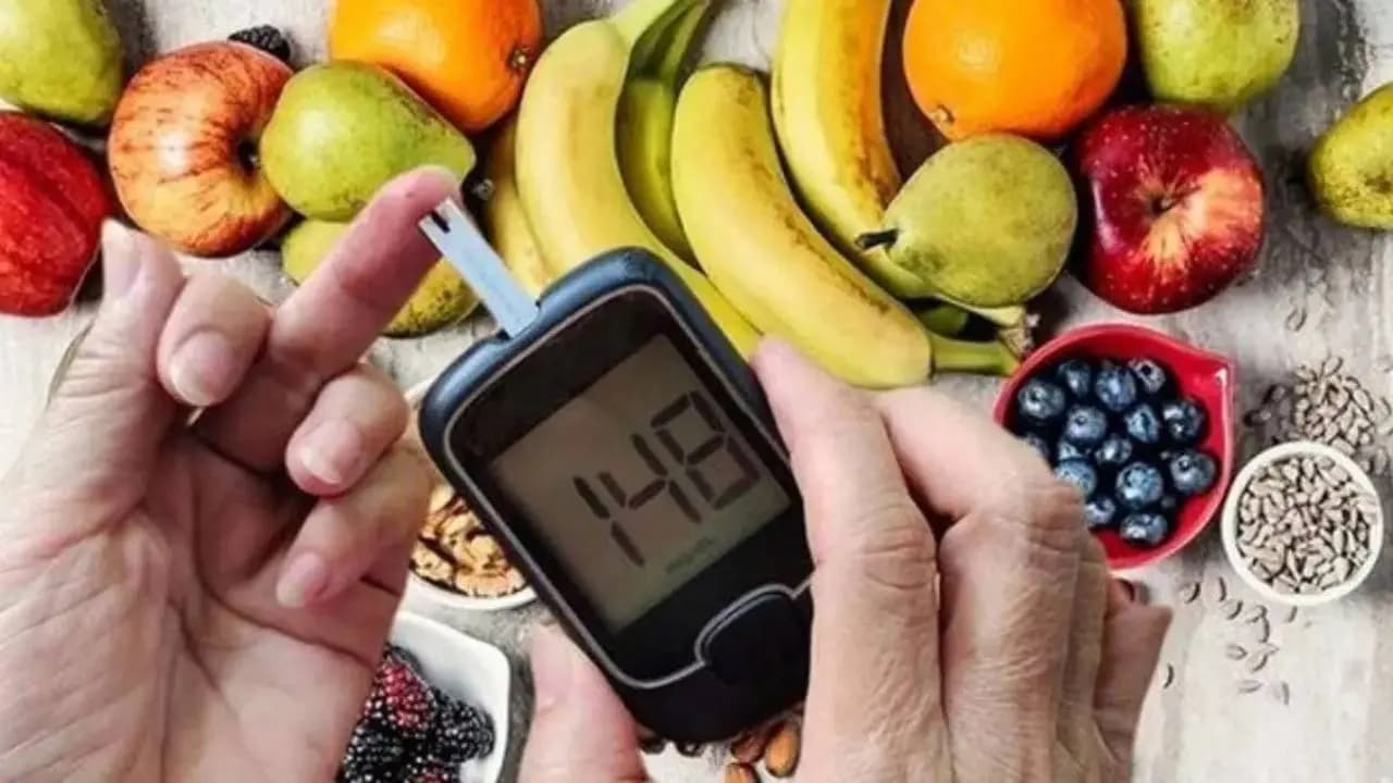 Fruits to eat in Diabetic
