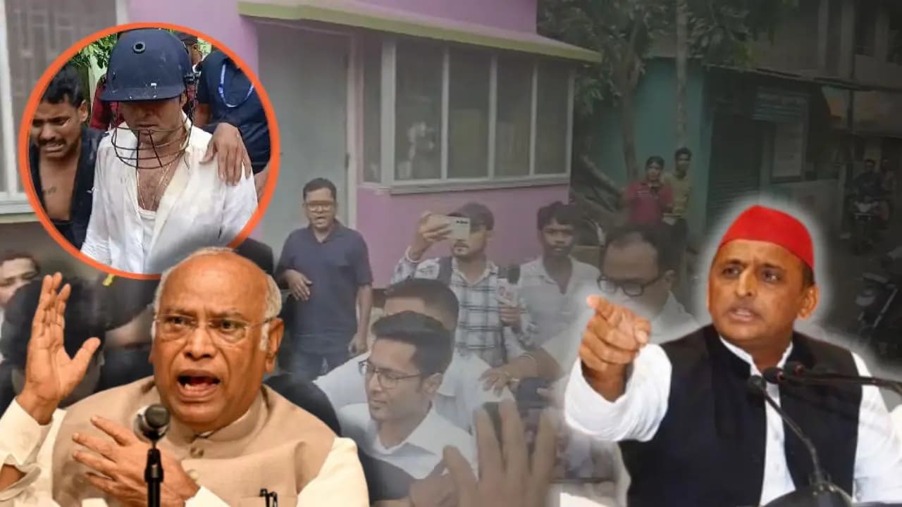'Attack' on Abhishek in Sonarpur INDIA Alliance erupts in outrage