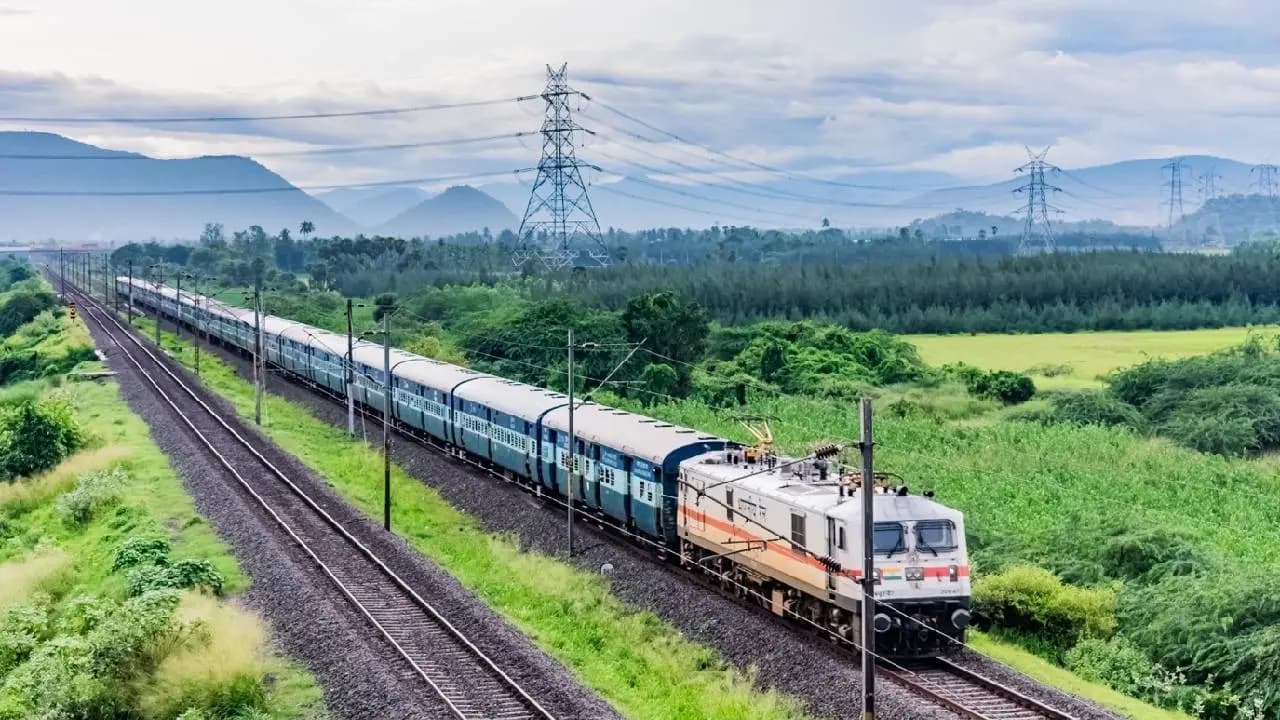 Indian Railways New Rules