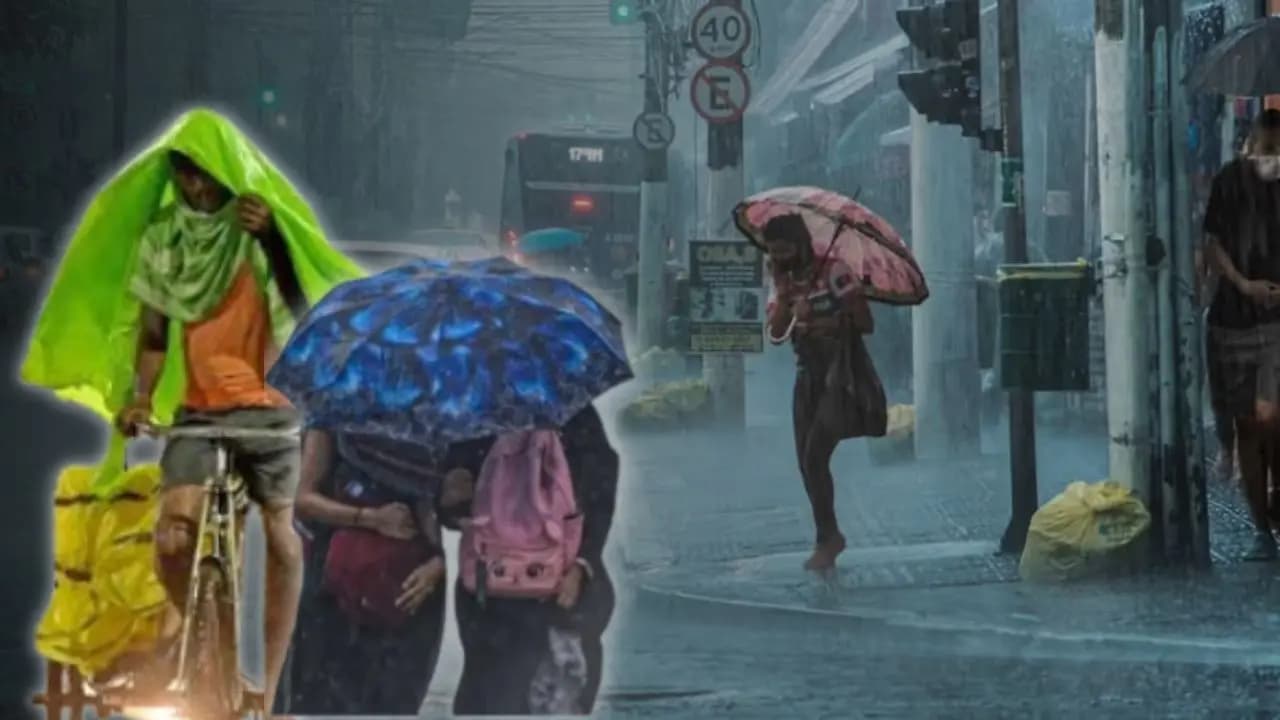 IMD Weather Forecast