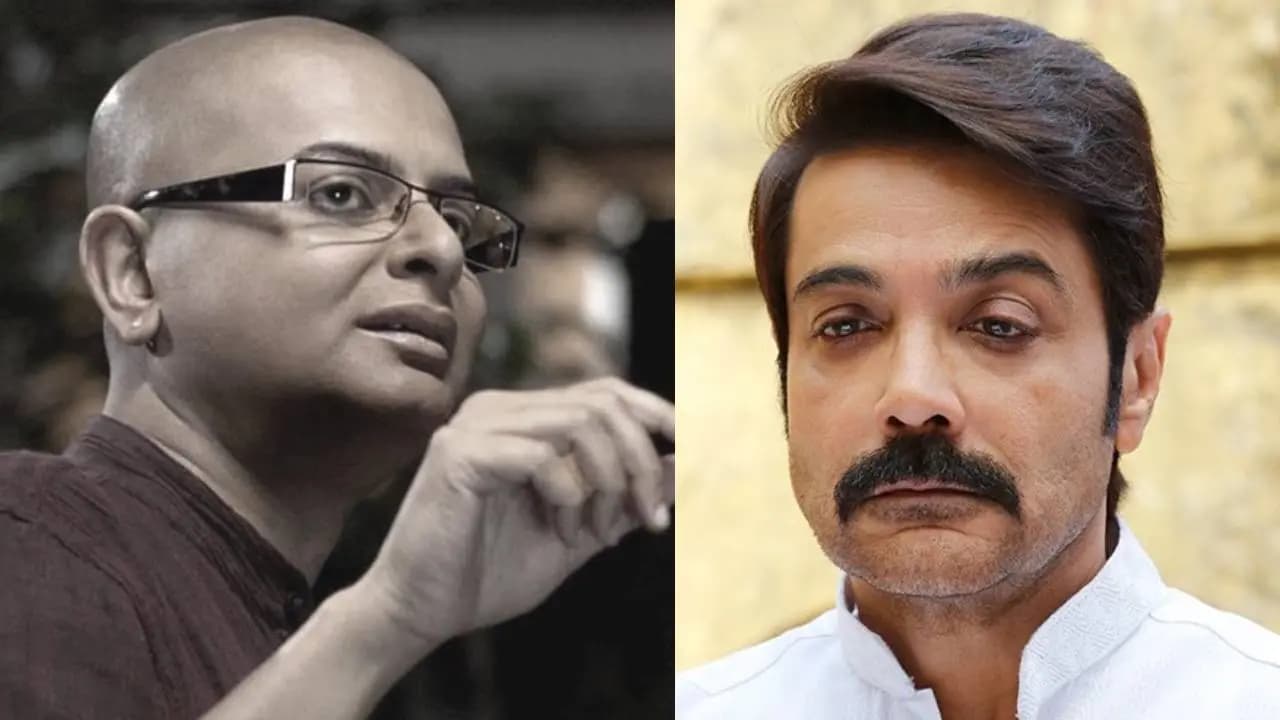 Prosenjit Chatterjee Remembers Rituparno Ghosh on His Death Anniversary