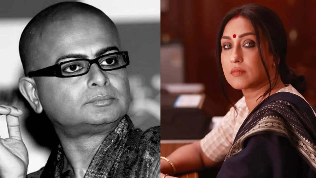 Rituparno Ghosh Death Anniversary: Rituparna Sengupta Shares Emotional Post on Social Media