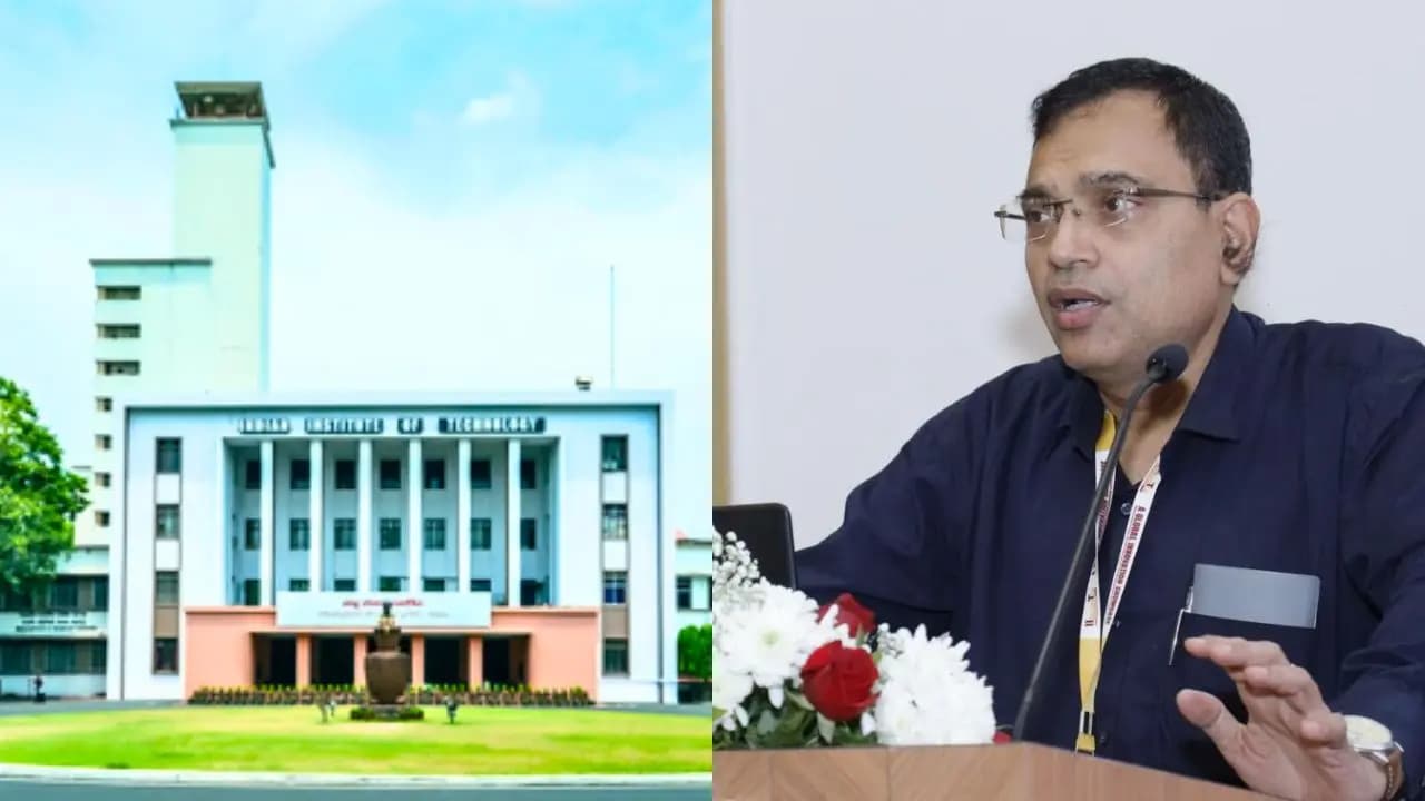 IIT Kharagpur director alerts that his WhatsApp account has been hacked