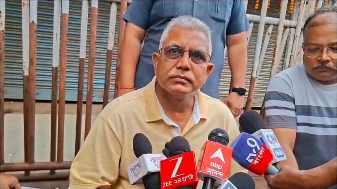 Child Marriage Cases Rising in West Bengal Minister Dilip Ghosh Expresses Concern