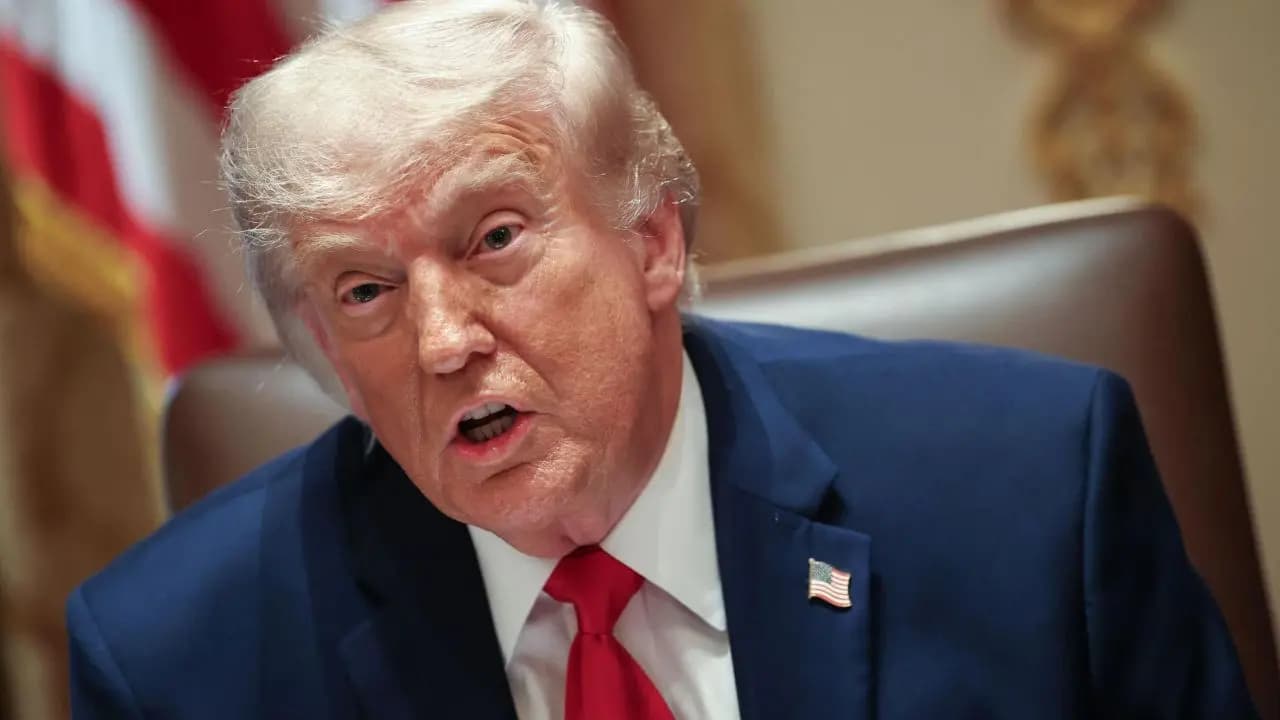 Trump Imposes Stricter Conditions in Draft Deal with Iran New Proposal Sent
