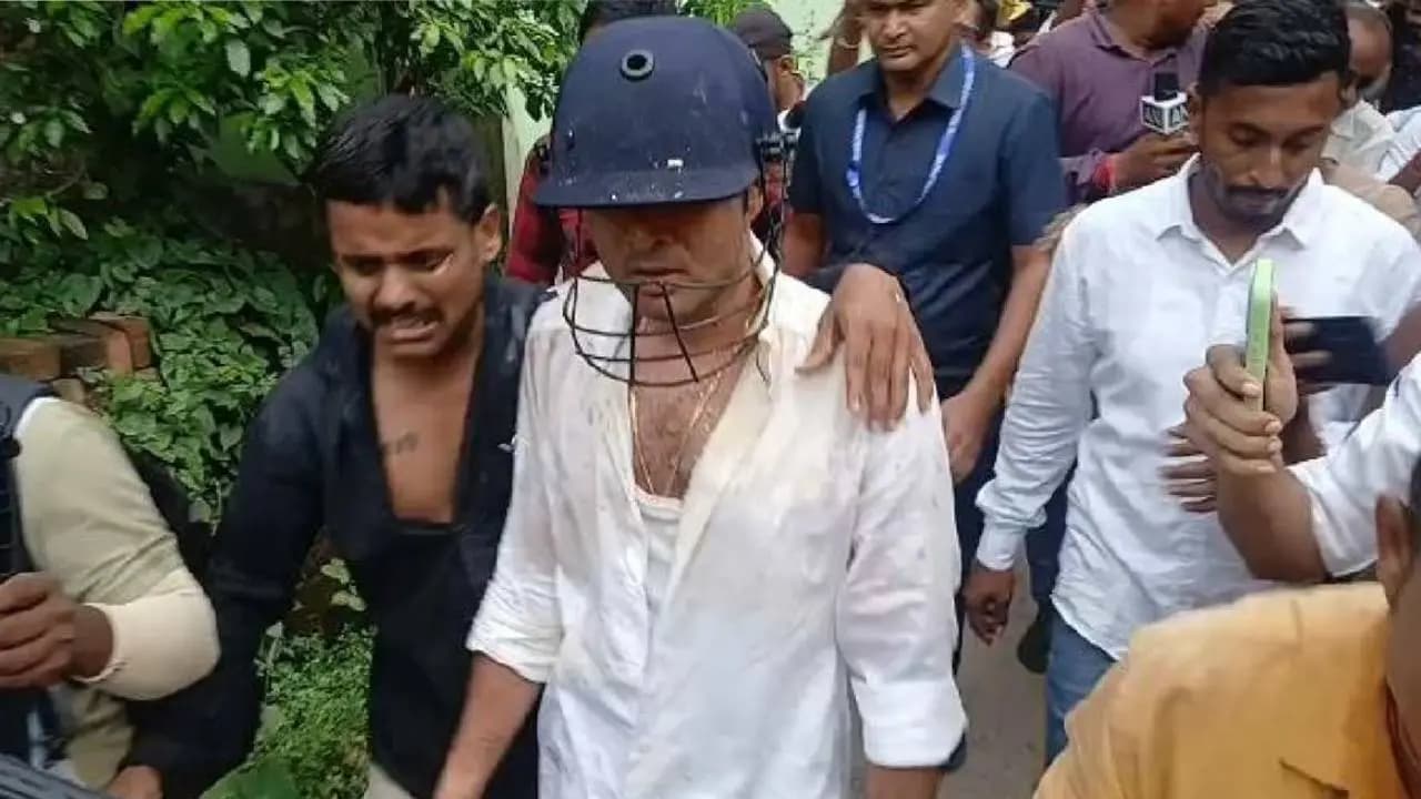 TMC MP Abhishek Banerjee given thanks to Rahul Gandhi for support in Sonarpur mob attack