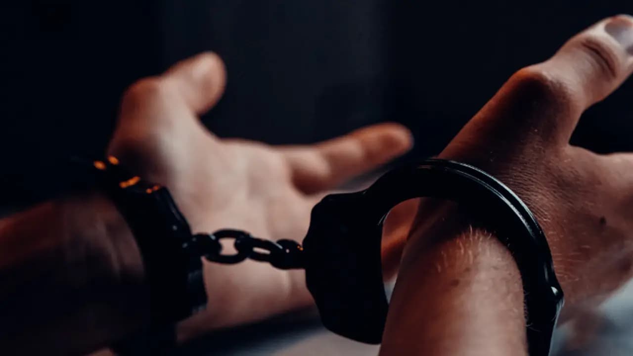 One arrested for allegedly harassing a female member of the former minister s family