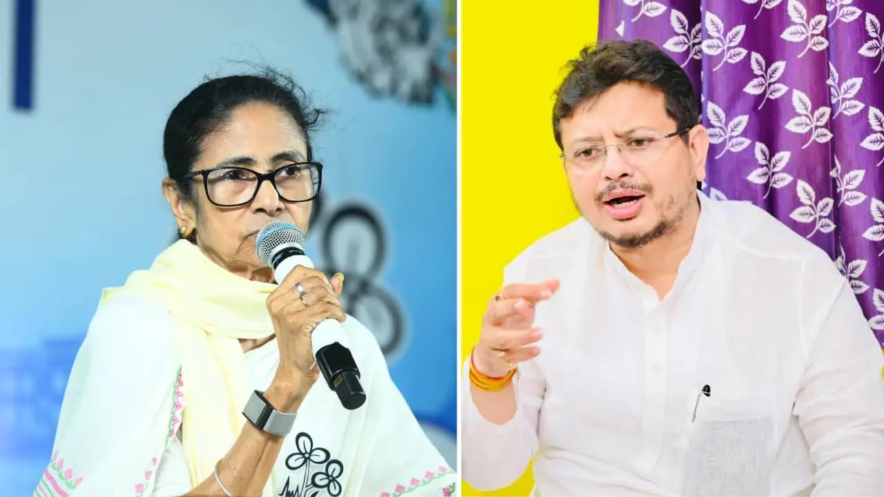 Mamata Banerjee, Ritabrata Banerjee