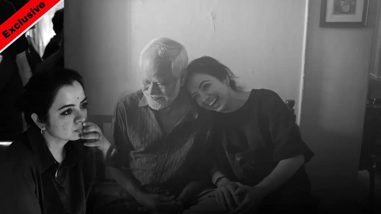 Why Sanjay Mishra Used Director Pritha Chakraborty s Late Father s Real Belongings In Bengali Debut Phera