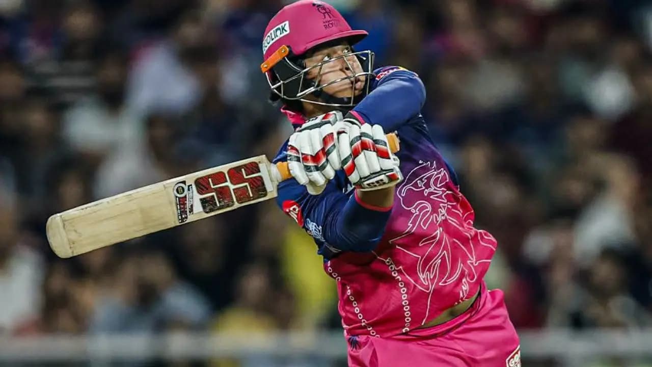 Before tormenting IPL bowlers Vaibhav Sooryavanshi had written down a dream of scoring 700 runs