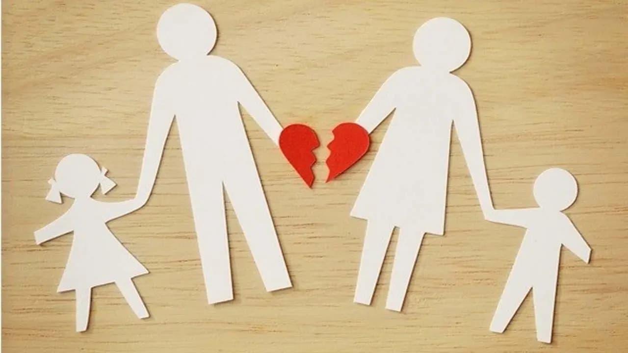 You have divorced your spouse not your children know the law