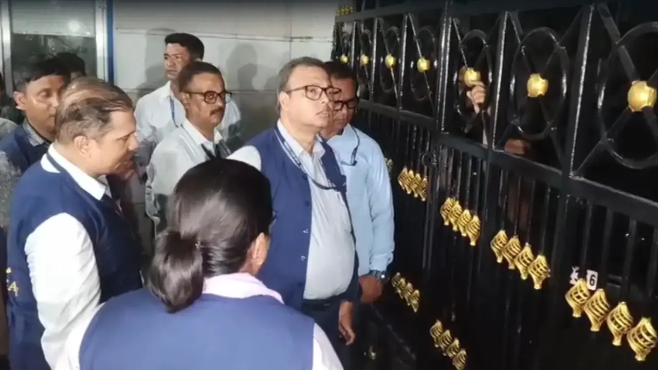 Fake Signature Big Update: CID Officials again visited Abhishek Banerjee s house in Kalighat what is the reason