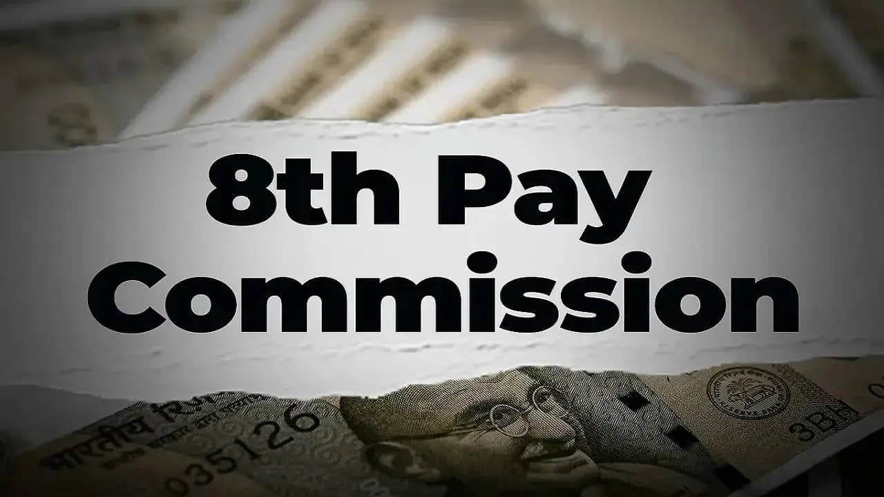 8th Pay Commission Update
