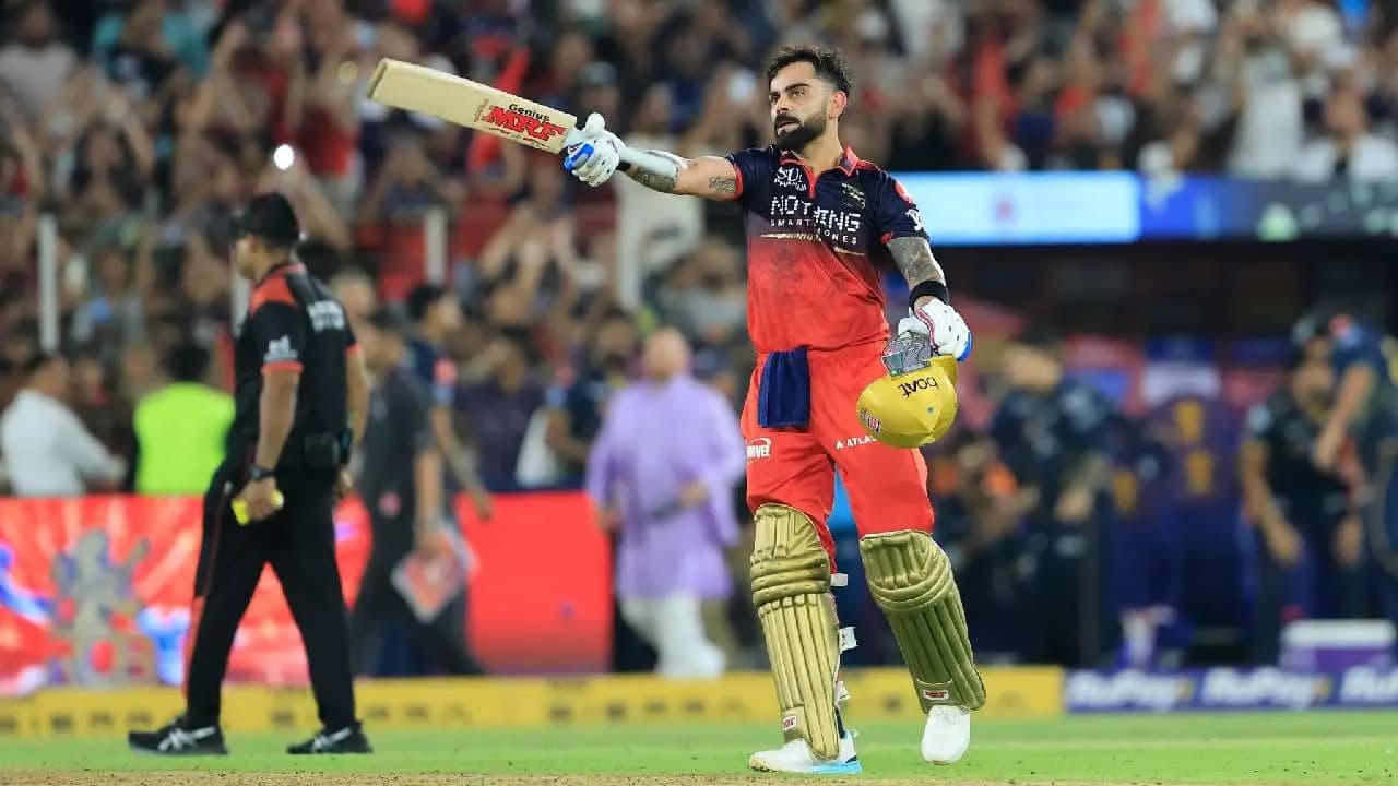 Virat Kohli