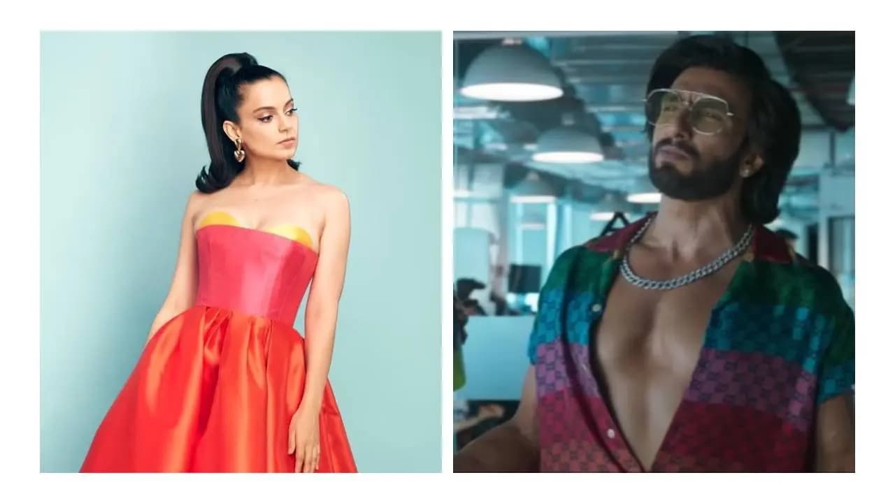 Kangana Ranaut Backs Ranveer Singh In Don 3 Row