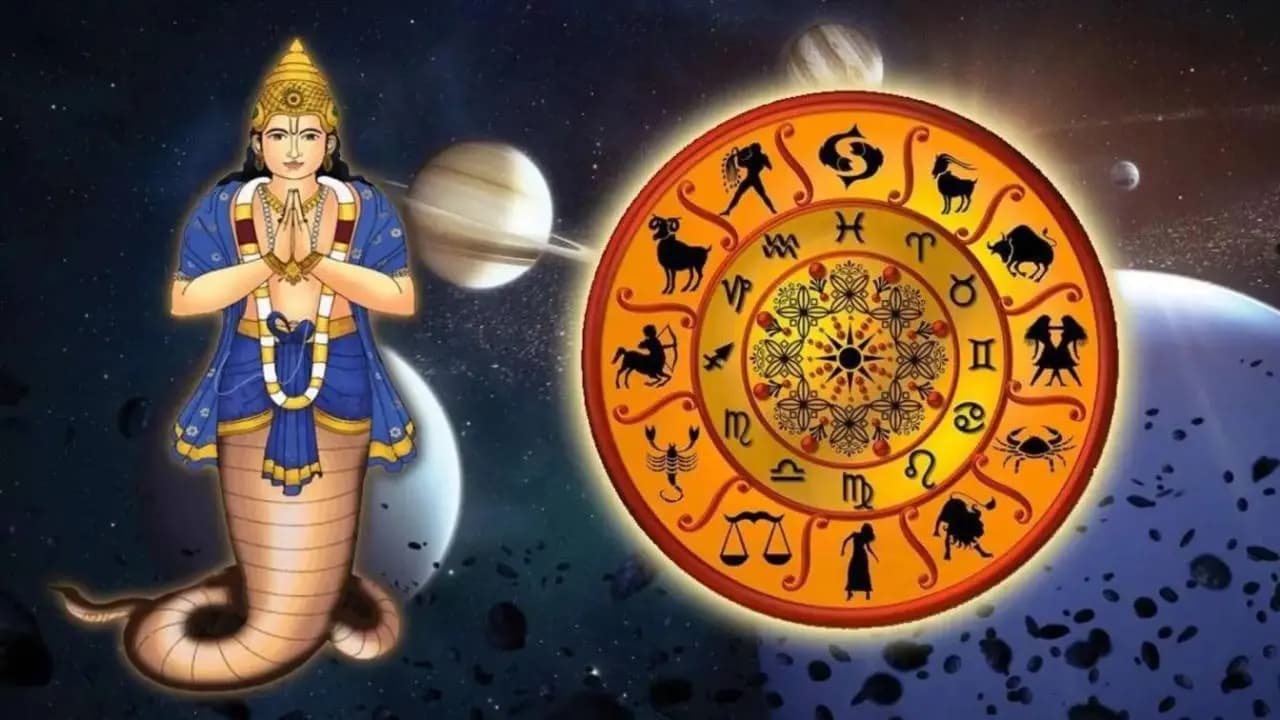 Rahu Transit