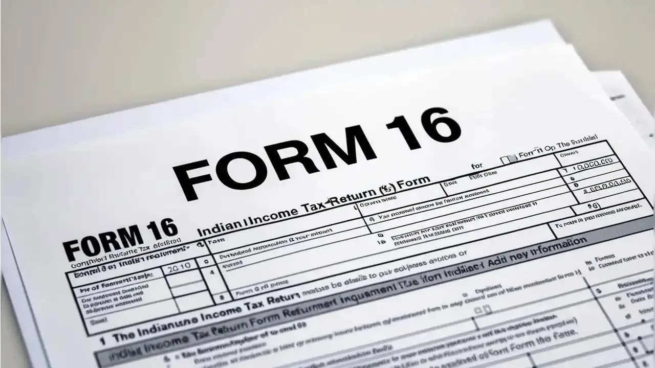 Why is FORM 16 important for ITR filing