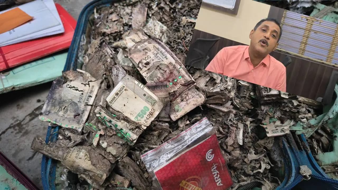 Lakhs of rupees