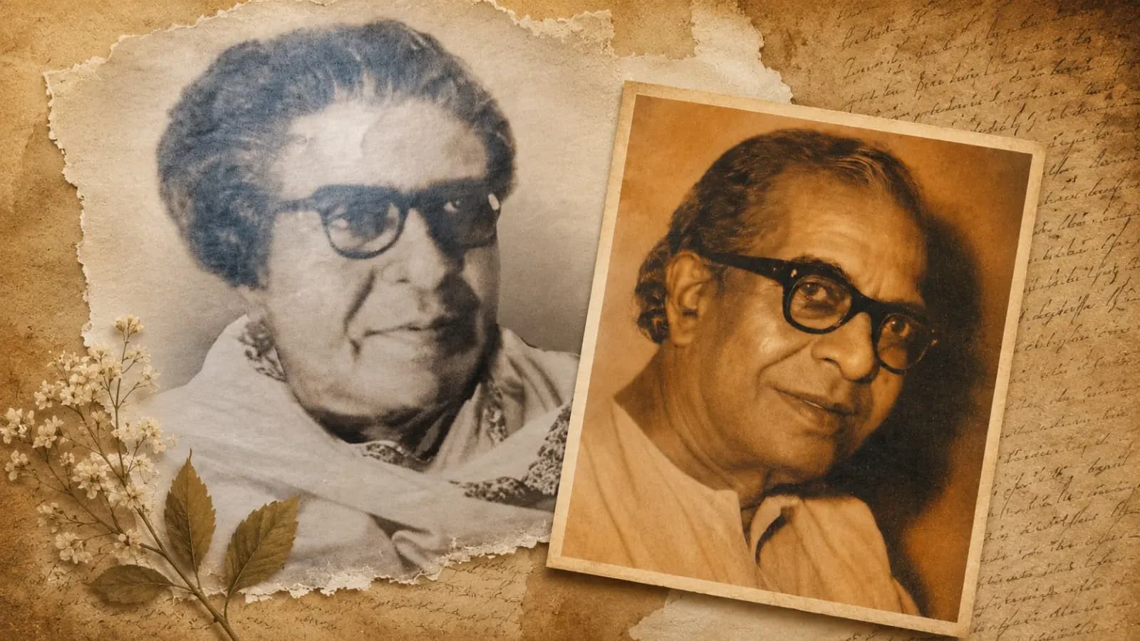 A write up about sailajananda mukhopadhyay eminent bengali writer