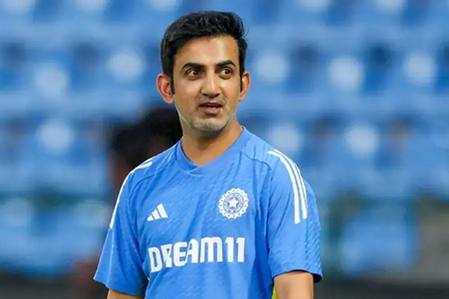 Former Leg Spinner joins Gautam Gambhir's support staff as spin bowling coach