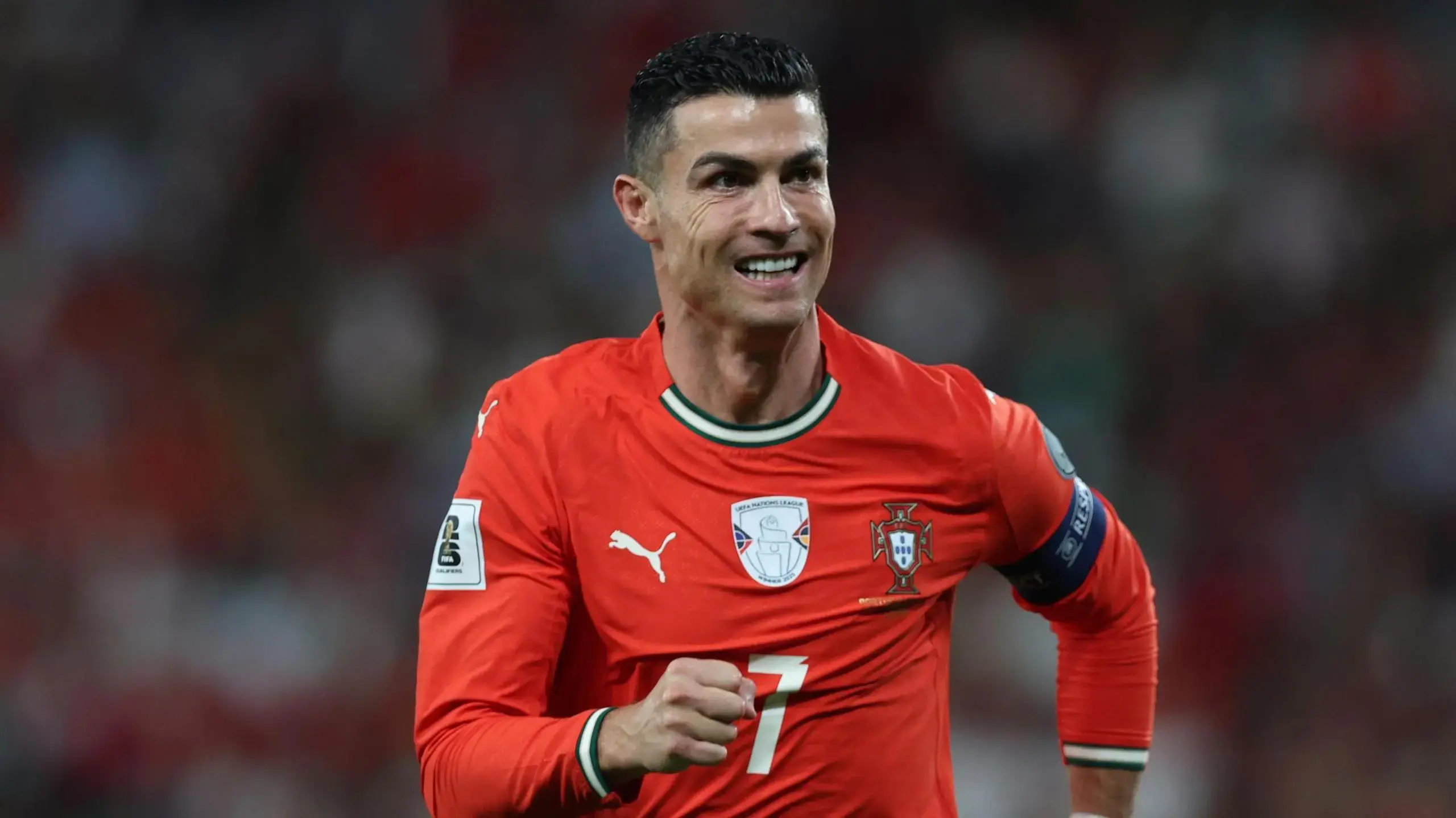 Cristiano Ronaldo shares glimpses of first training session of Portugal ahead of World Cup 2026