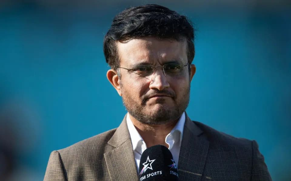 Sourav Ganguly lost Z security cover, downgraded to Y category
