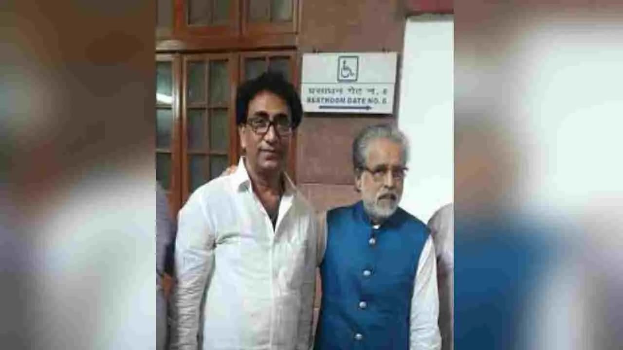 Debashis Banerjee that TMC leader is the mastermind behind the corruption at the Eastern Railway Co-operative Bank as well